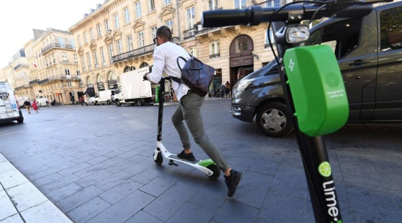 règlementation trottinette électrique